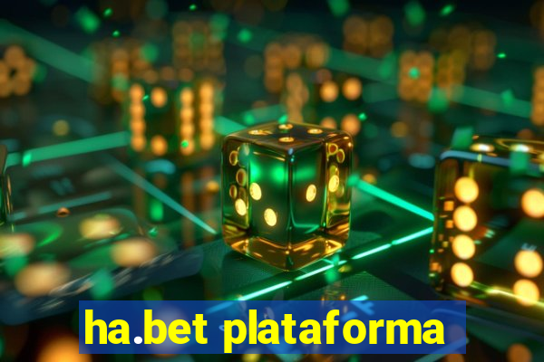 ha.bet plataforma